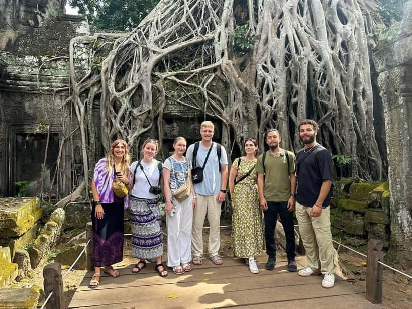 Angkor Sunrise or Sunset Tour (includes breakfast or lunch) - Exploring Beyond the Main Stops, and Why “Details” Are the Real Value