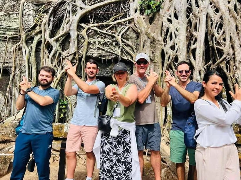 Angkor Sunrise or Sunset Tour (includes breakfast or lunch) - Price and the Temple Ticket Reality Check