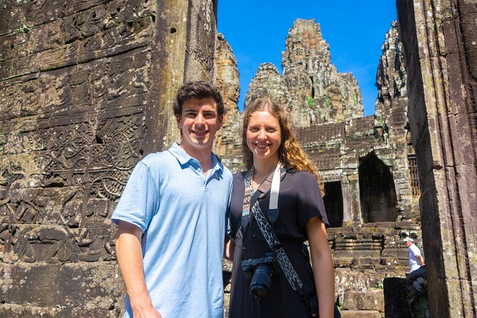 Angkor Sunrise Vespa Tour / Tuk Tuk or Car - Guide names you might hear, and why their background changes the whole day