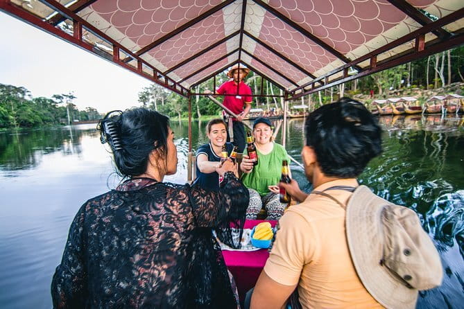 Angkor Sunset & Gondola Ride By Jeep - Key highlights to know before you go