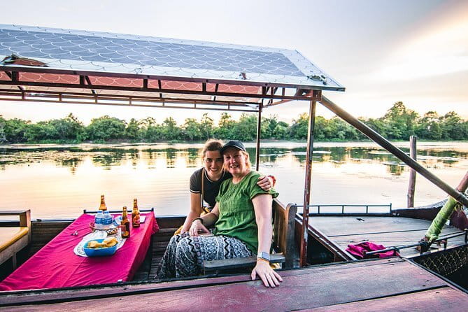 Angkor Sunset & Gondola Ride By Jeep - Why this jeep-and-sunset format works at Angkor