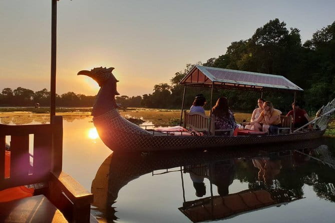Angkor Sunset & Gondola Ride By Jeep - Price and what you’re really paying for