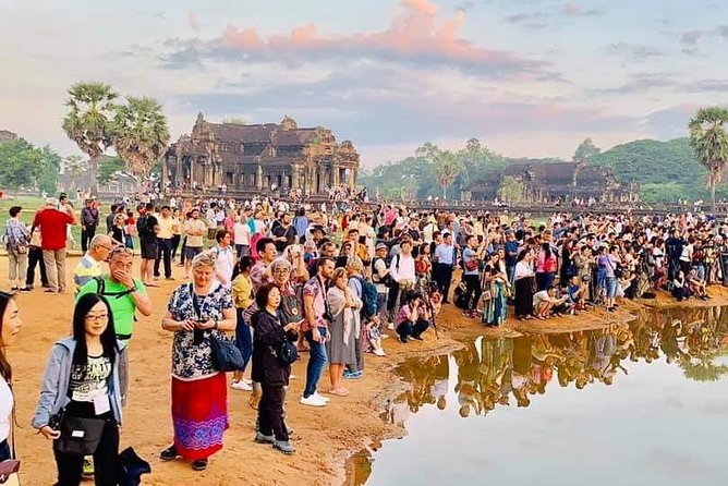 Angkor Temple Sunrise Half Day Tour - Sunrise timing that actually helps you see Angkor Wat