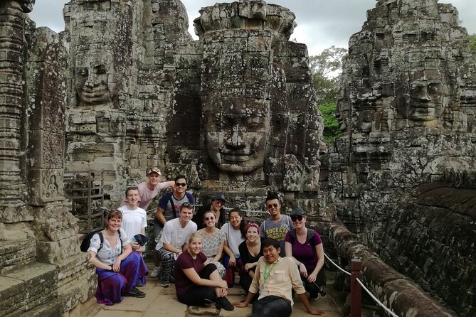 Angkor Temples Highlights: 2-Day Private Tour with Sunrise - Key things to know before you go