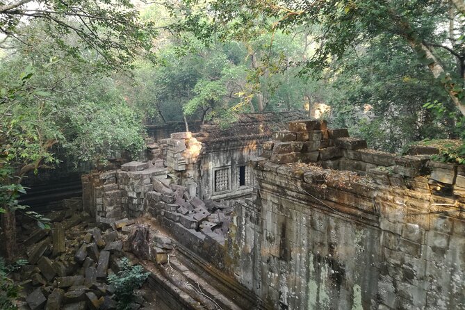 Angkor Temples Highlights: 2-Day Private Tour with Sunrise - Day 2 on the Grand Circuit: Preah Khan and the Healing Island