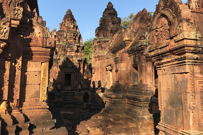 Angkor Temples Highlights: 2-Day Private Tour with Sunrise - Comfort and Small Details That Save Your Day