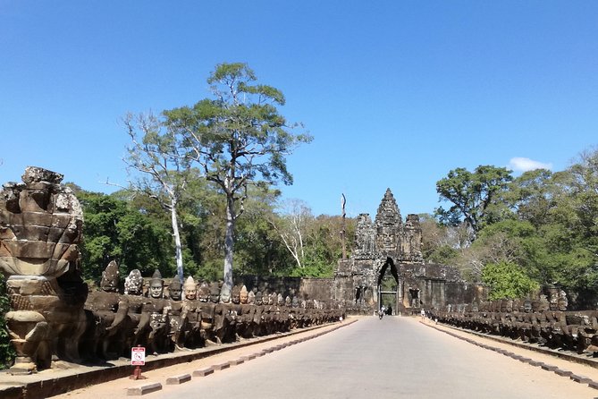 Angkor Temples Highlights: 2-Day Private Tour with Sunrise - The Cultural Stop With Local Sugar Growers