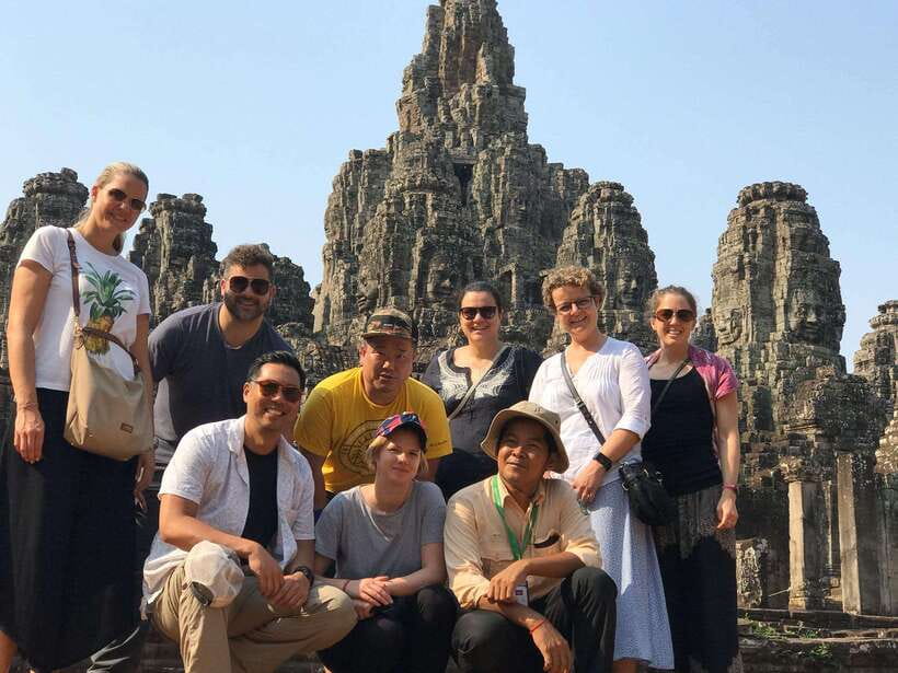 Angkor Temples Highlights Tour: 2 Days with Sunrise - Key highlights that shape your experience
