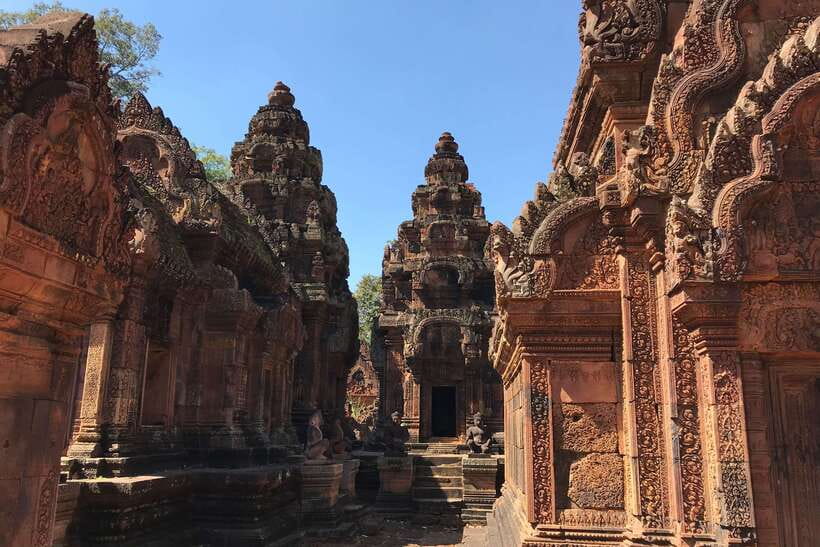 Angkor Temples Highlights Tour: 2 Days with Sunrise - Who this 2-day sunrise tour is best for