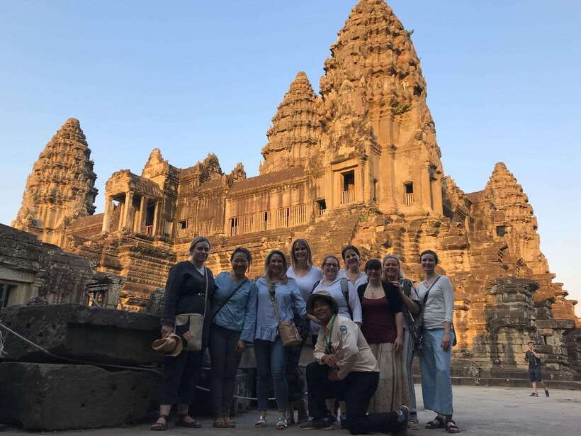 Angkor Temples Highlights Tour: 2 Days with Sunrise - Day 2 Grand Circuit: Preah Khan, Neak Pean, Ta Som, East Mebon, Beng Mealea
