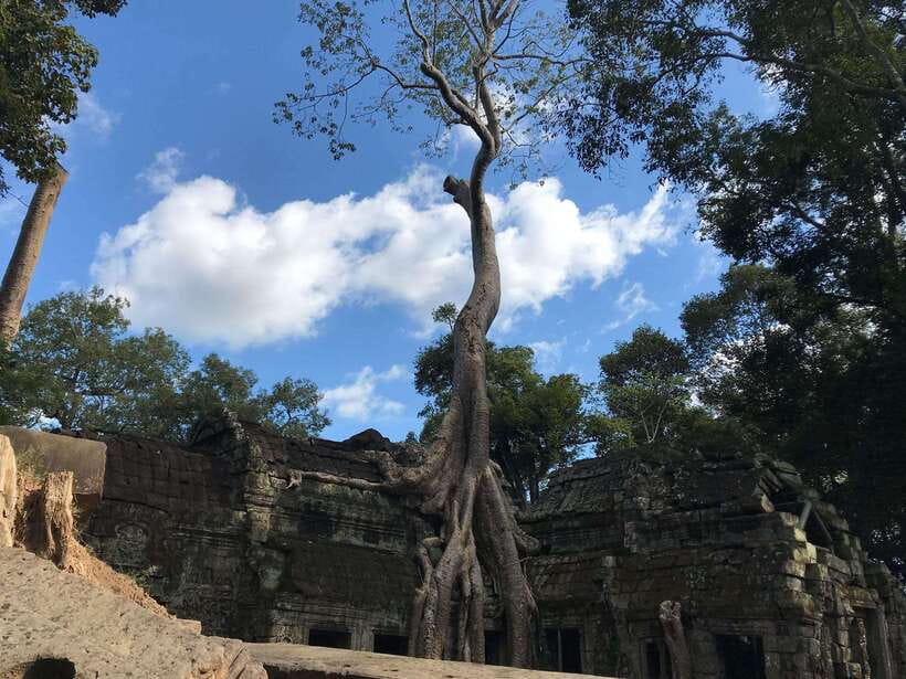Angkor Temples Highlights Tour: 2 Days with Sunrise - Price and value: how $39 turns into a full Angkor day