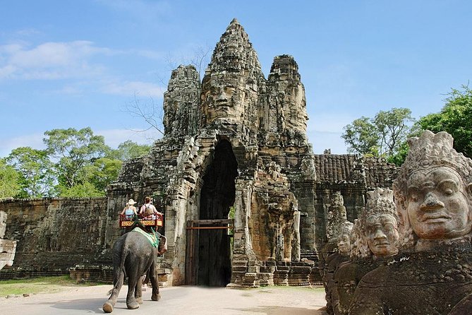 Angkor Temples Private Full-Day Tour from Siem Reap (Free Child) - Is $54 a good value once you add the real costs?