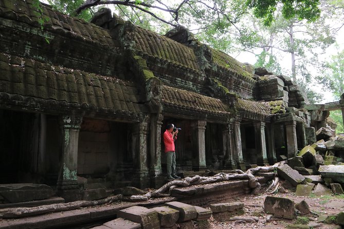 Angkor Temples Private Full-Day Tour from Siem Reap (Free Child) - Angkor Thom South Gate: the best starting point for first-timers