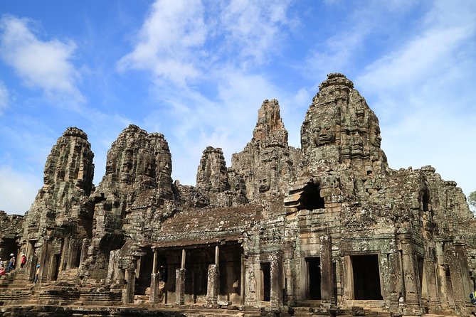 Angkor Temples Private Full-Day Tour from Siem Reap (Free Child) - Baphuon Temple: a shorter stop that rewards your eyes