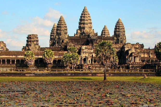 Angkor Temples Private Full-Day Tour from Siem Reap (Free Child) - Ta Prohm: jungle roots, dramatic atmosphere, and a bit of patience