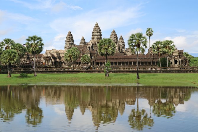 Angkor Temples Private Full-Day Tour from Siem Reap (Free Child) - Your 9-hour flow: how the day is paced across major zones