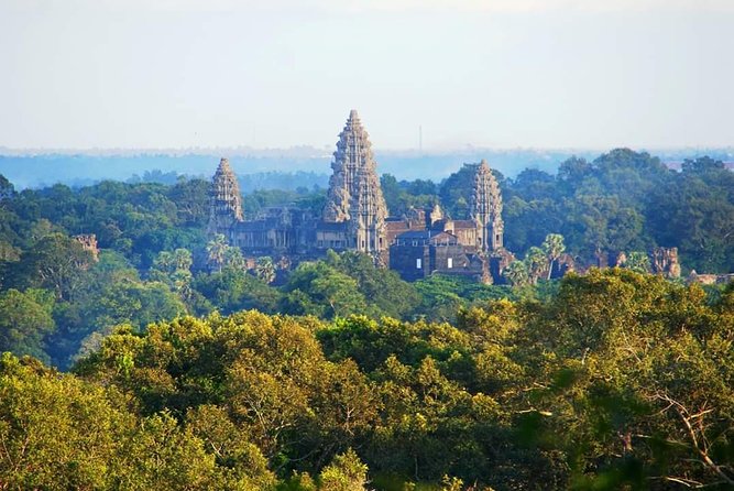 Angkor temples Tour - Price and logistics you can actually budget