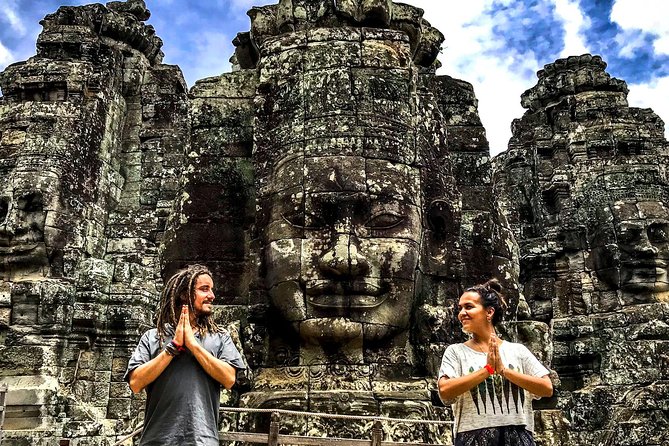 Angkor Temples with Sunset 1-Day Tour - Key highlights worth your attention