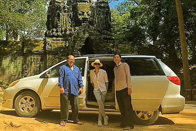 Angkor Temples with Sunset 1-Day Tour - Guides and pacing: what you gain from a real local host