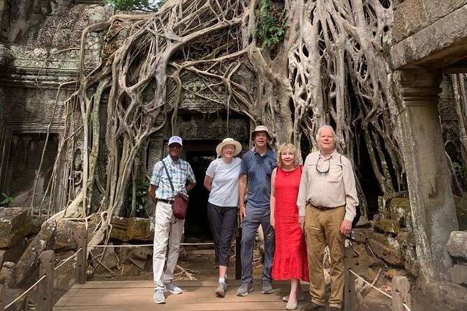 Angkor Thom Ta Prohm and Sunset in Angkor Wat Golden Hour Tour - How the afternoon timing helps you beat the Angkor crush