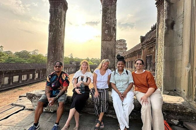 Angkor Thom Ta Prohm and Sunset in Angkor Wat Golden Hour Tour - Price and logistics: what $29 covers, and what adds up