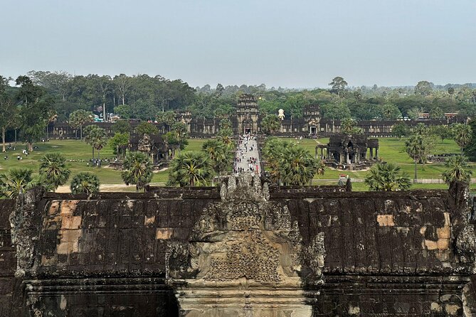 Angkor Wat 1-Day Tour by Private Car or Minivan - Why a private car helps you actually enjoy Angkor Wat
