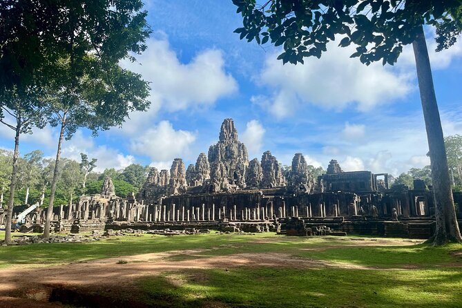Angkor Wat 1-Day Tour by Private Car or Minivan - The real value of guide flexibility (Thanut and Voleak stand out)