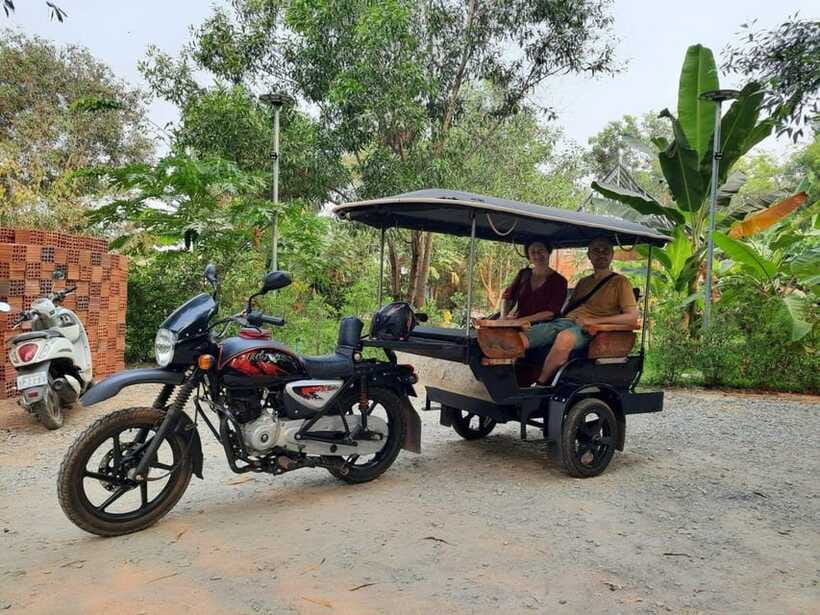 Angkor Wat 1 Day with Sunrise Combined tour with (Tuk Tuk) - Ta Prohm, Banteay Kdei, and a finish that feels more human