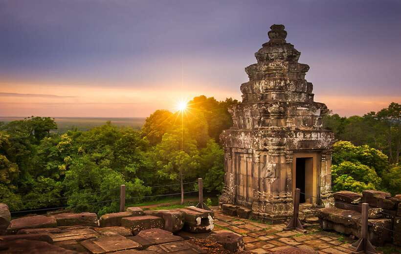 Angkor Wat 2-Day complex Sun rise & Sun set with Guided Tour - Who this tour suits best, and who should skip it
