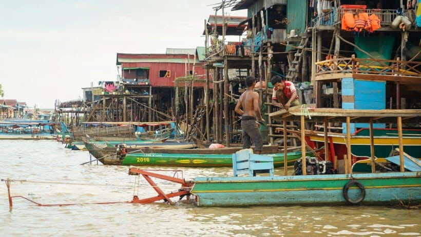 Angkor Wat: 2-Day Sunrise and Floating Village Tour - Why this Angkor Wat and Tonle Sap tour makes sense in 2 days