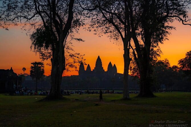 Angkor Wat 2 Days and a Half Temples & Tonle Sap-Small Group Tour - How the 2.5 days actually feel, hour by hour
