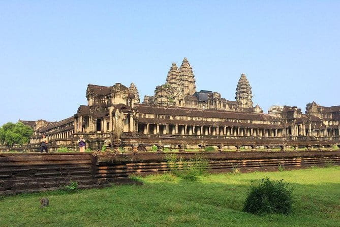 Angkor Wat 2 Days and a Half Temples & Tonle Sap-Small Group Tour - The sunrise and sunset timing is the real product