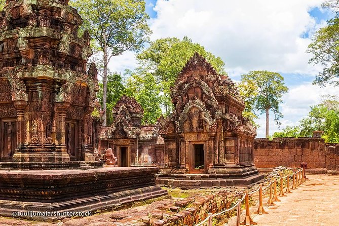 Angkor Wat Admission Ticket - Practical Tips: Shoes, Code of Conduct, and Avoiding Ticket Problems