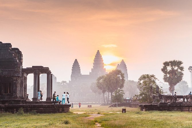 Angkor Wat Admission Ticket - Should You Book This Angkor Wat Admission Ticket Service?