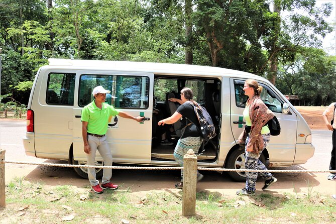 Angkor Wat and Small Circuit Temples by Private Transport - Stop 2: Angkor Thom and Bayon Temple’s face towers