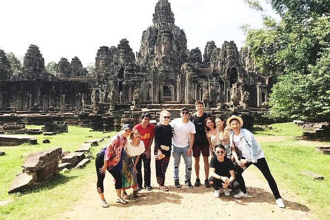 Angkor Wat and Small Circuit Temples by Private Transport - Timing, heat, and comfort: how to think about your day