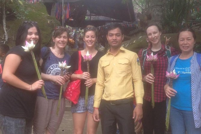 Angkor wat and Small group temples Full day tours - Terraces in Angkor Thom: the quick stops with real stories
