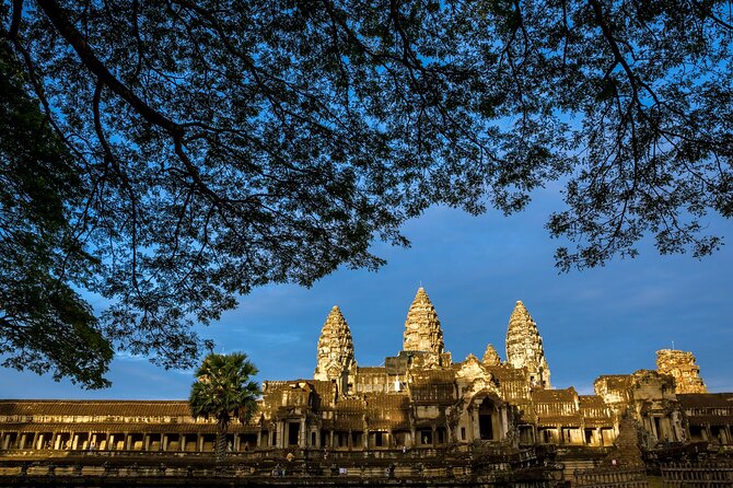Angkor wat and Small group temples Full day tours - Choosing a guide: Marin and CHUM NAK are strong benchmarks