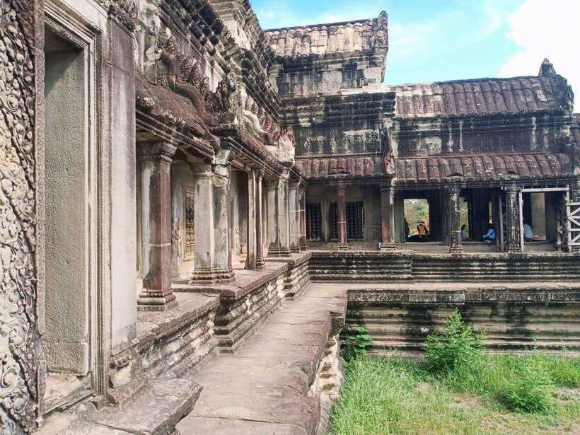 Angkor Wat, Angkor Thom, and Ta Prohm Day Trip with Sunset - Key Things That Make This Angkor Sunset Day Trip Worth It