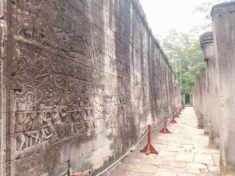 Angkor Wat, Angkor Thom, and Ta Prohm Day Trip with Sunset - Guide Quality Matters Here: Clear Stories, Practical Pacing, and Friendly Help