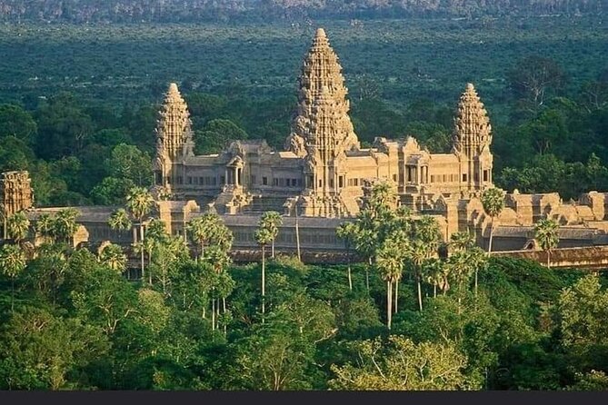 Angkor Wat, Angkor Thom & Elephant Terrace Half-Day Tours - Angkor Wat in Two Hours: What to Focus On