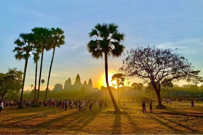 Angkor Wat at Sunrise - Why Angkor Wat at Sunrise Hits So Hard