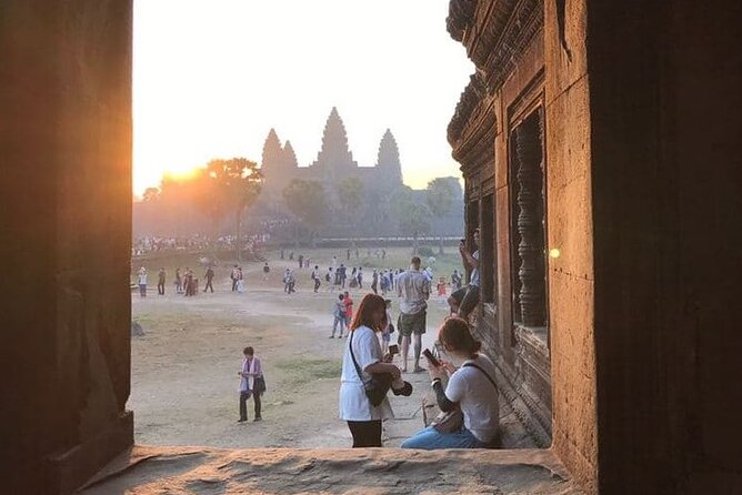 Angkor Wat at Sunrise - The UNESCO Side: Why a Guide Changes How You Experience It