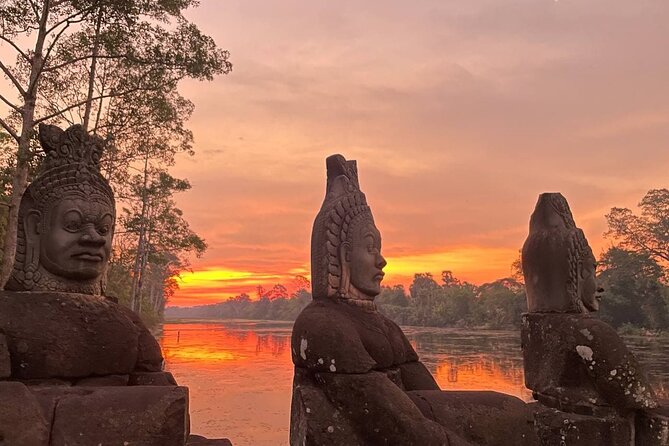 Angkor Wat at Sunrise - Price and Value: What Your $65 Actually Buys