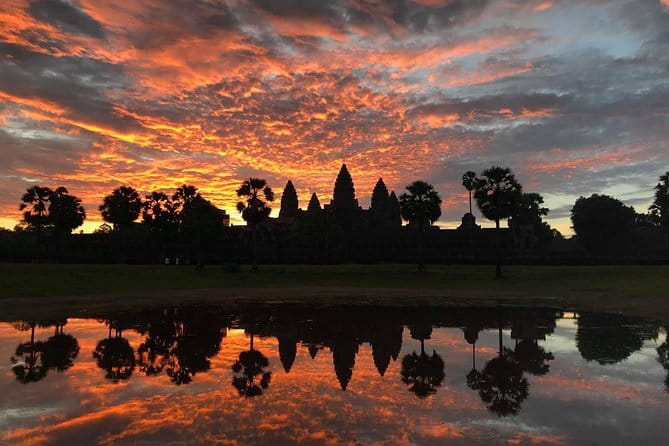 Angkor Wat & Banteay Srei 1-Day Tour - Key things to know before you go