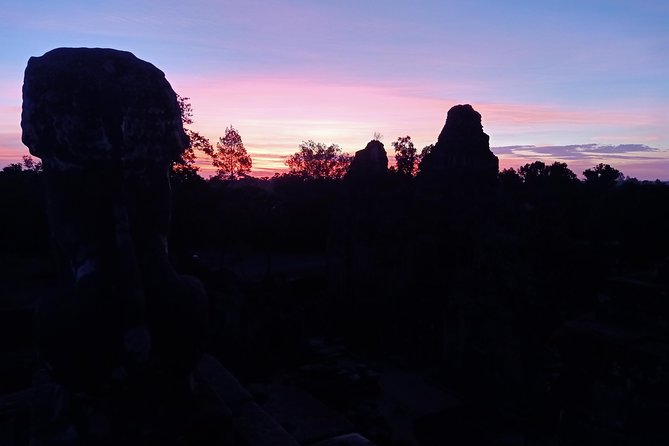 Angkor Wat & Banteay Srey Tour - Banteay Samré: a short stop that adds another angle on Khmer design