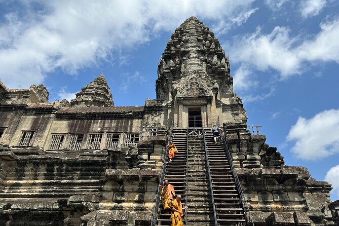 Angkor Wat Bike Tour with Lunch Included - Your bike setup and riding reality in Siem Reap