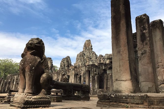 Angkor Wat by Vintage Jeep – Private Tour - Hotel Pickup to Angkor Wat: A Smooth Start