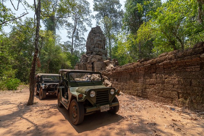 Angkor Wat by Vintage Jeep – Private Tour - Price, What You Get, and Practical Tips Before You Go