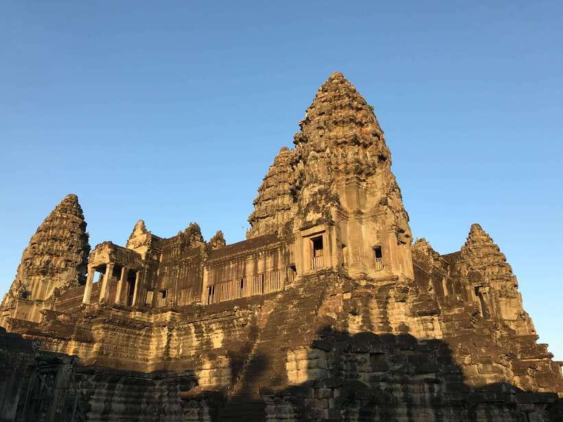 Angkor Wat by Vintage Jeep – Private Tour (Optional Sunrise) - Key Highlights You Actually Feel During the Day